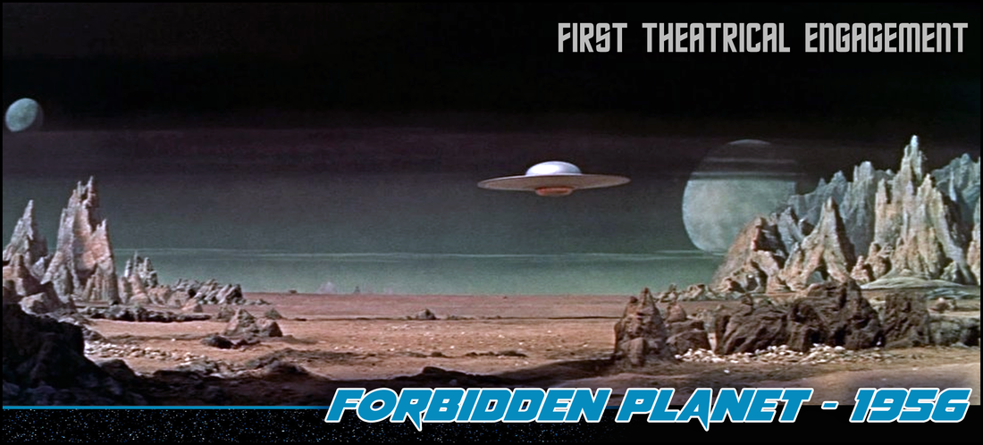 Forbidden Planet (1956) - IMDb