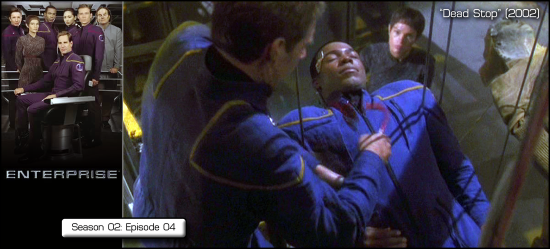 Star Trek: Enterprise Minefield (TV Episode 2002) - IMDb