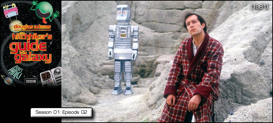 The Hitchhiker's Guide to the Galaxy (TV Series 1981) - IMDb